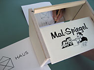 Produktbild 1819 Malspiegel